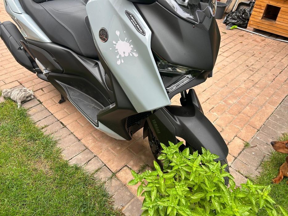 Vand Yamaha xmax 125 tech max 2025