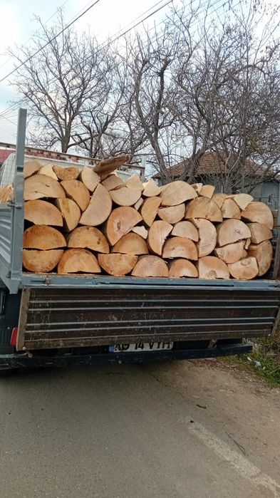 Vand lemne de foc diferite esențe fag carpen stejar la un preț avantaj