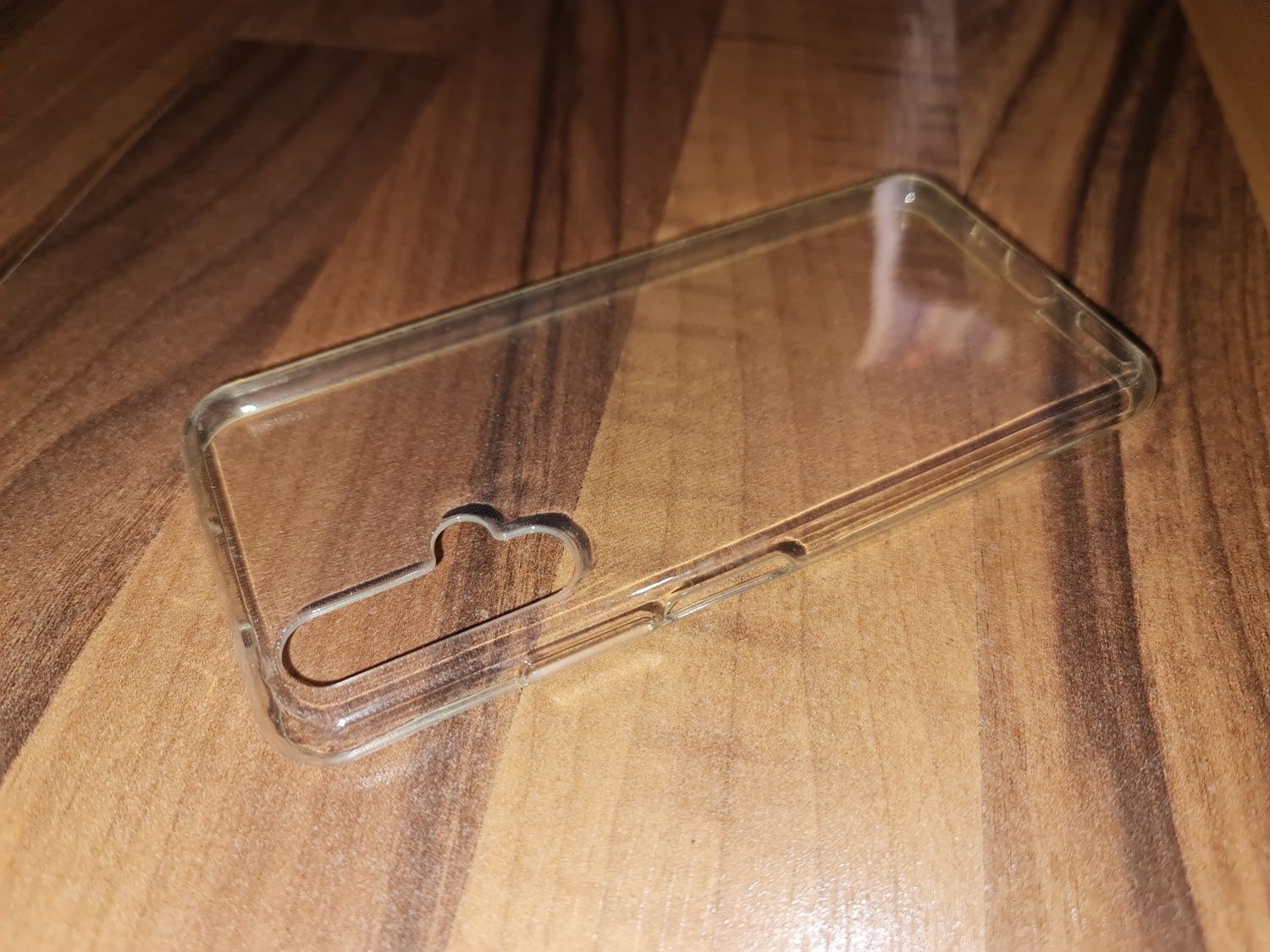 Husa silicon originala Lemontti Flexible Slim Case Huawei Nova 5T