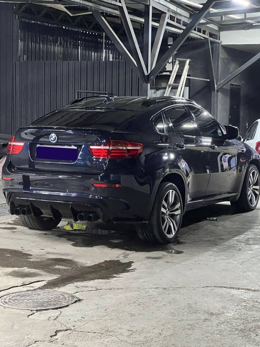 BMW X6 arendaga