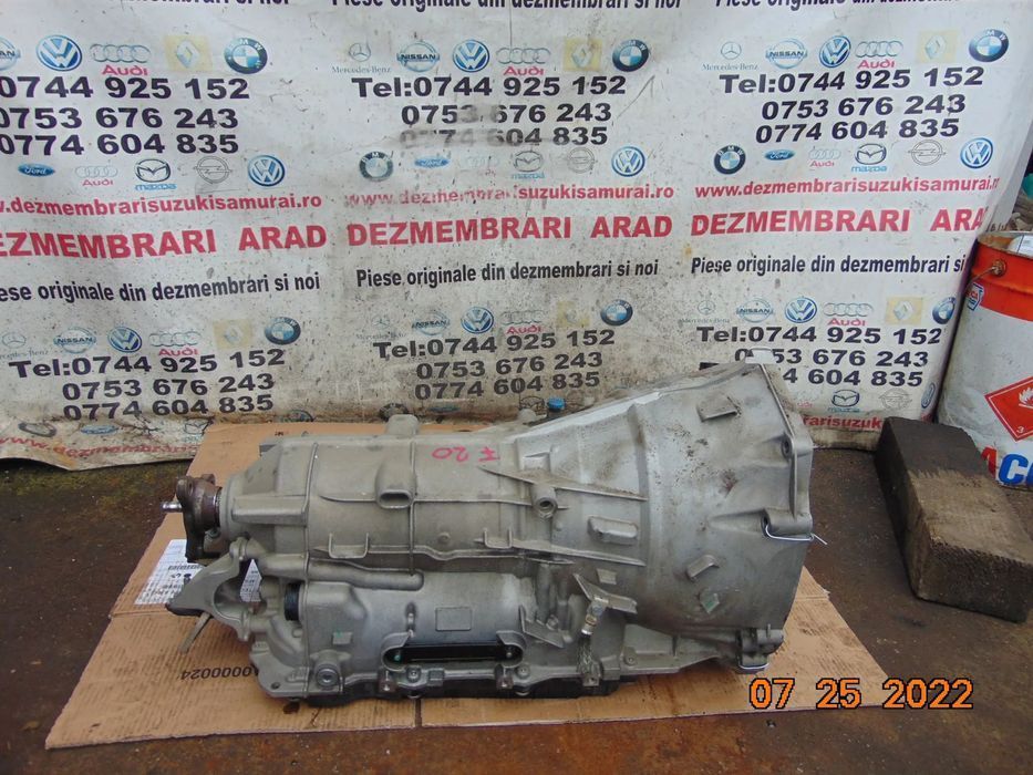 Cutie viteze automata BMW 8hp50z BMW F20 F21 F30 F34 F22 F23 F31 F32 F