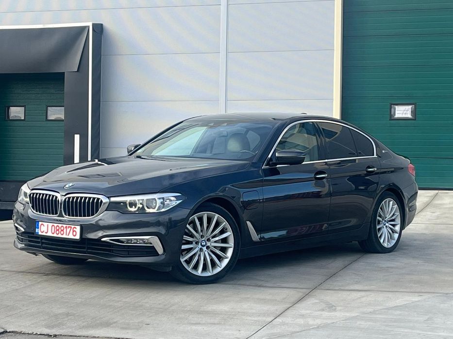 Vand BMW seria 5 g30 plug-in hubrid.