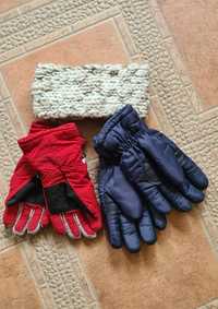 детски скиорски ръкавици