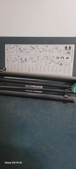 Masă de tenis ptr tenis de masă