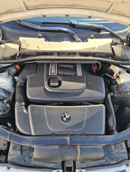 BMW E91 2.0d 163cm