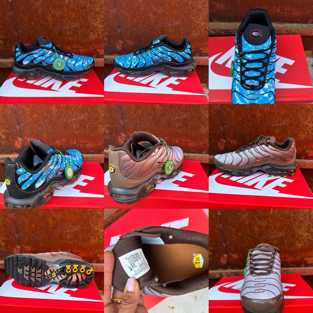 Nike air max plus diferite culori