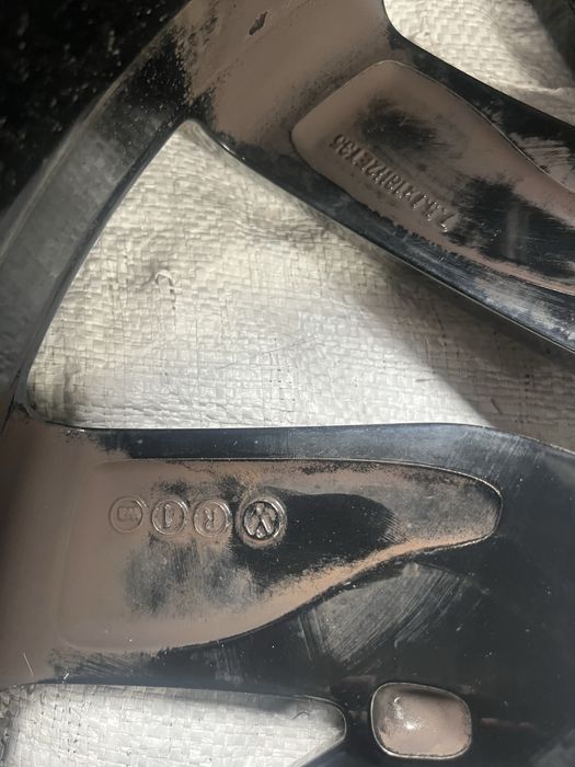 Оригинални джанти 5.112.18 за Фоцваген