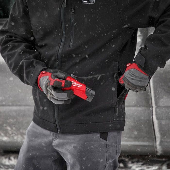 Milwaukee M12 HJBL5-0 12V XL