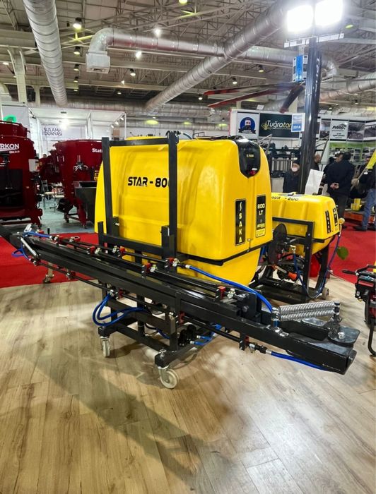 Опрыскиватель Турция 800 л