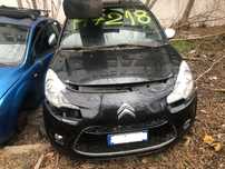 Dezmembrez Citroen C3 2011 negru 4 usi