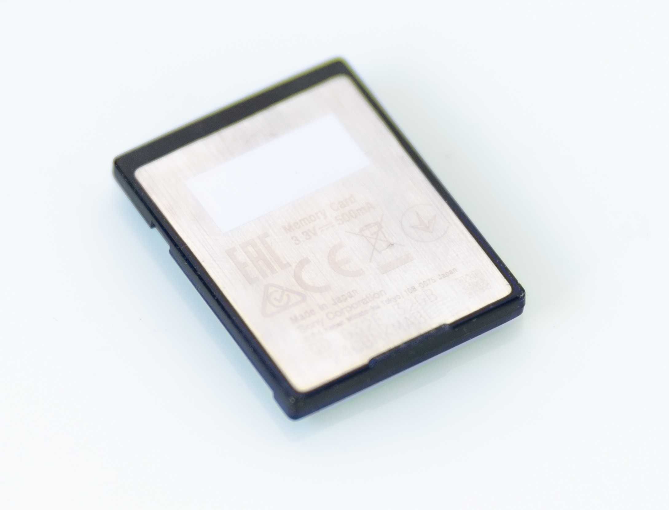 Card XQD SONY 32GB  Seria G R440MB/S W400MB/S