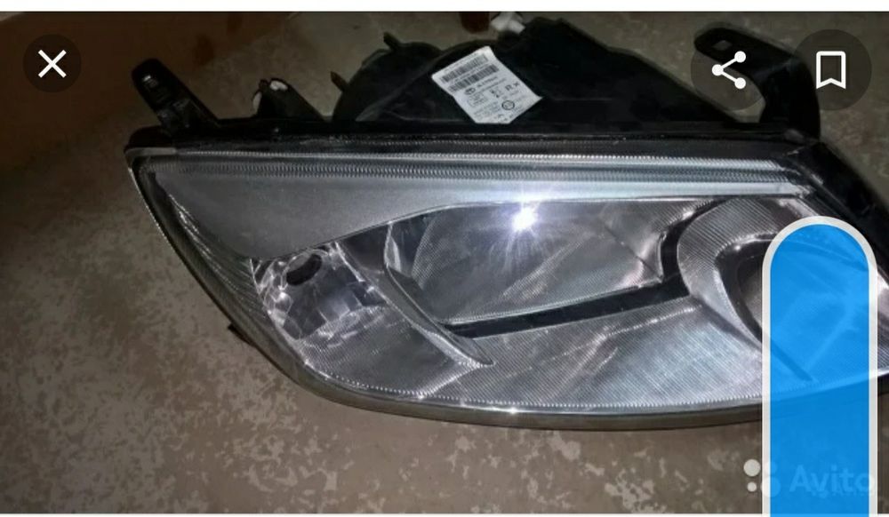 Продам фара Лада гранта 2190
