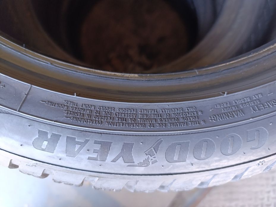 Anvelope All season 215 50 18 Goodyear dot 2022