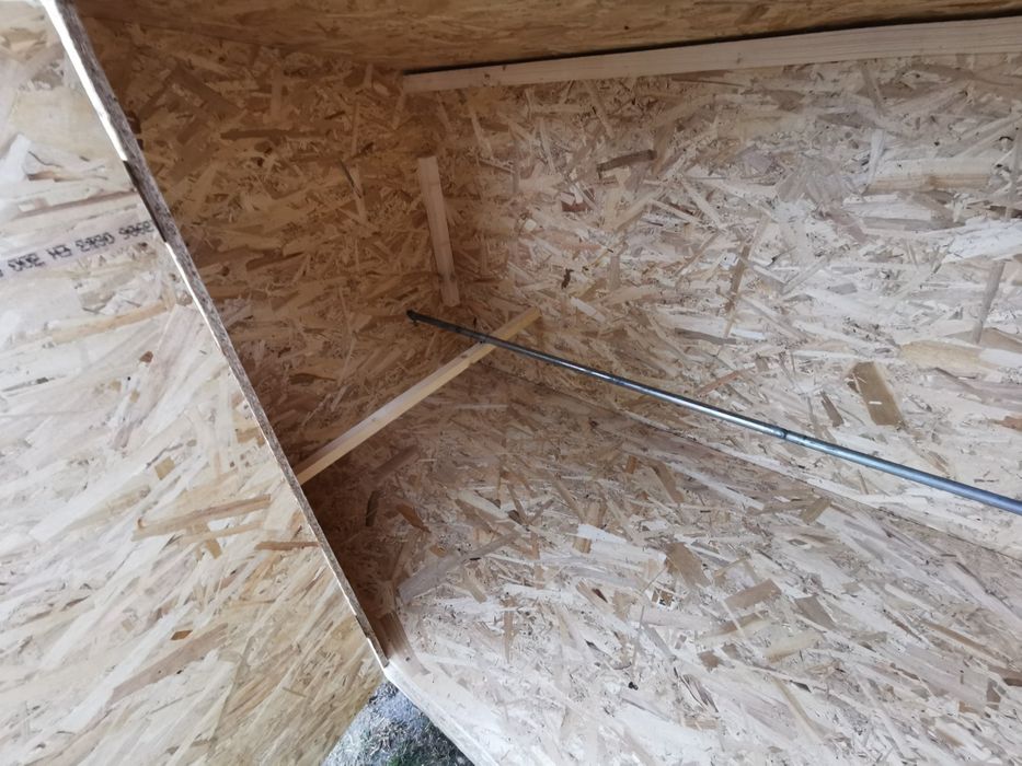 Coteț/Adapost - Păsări /Găini