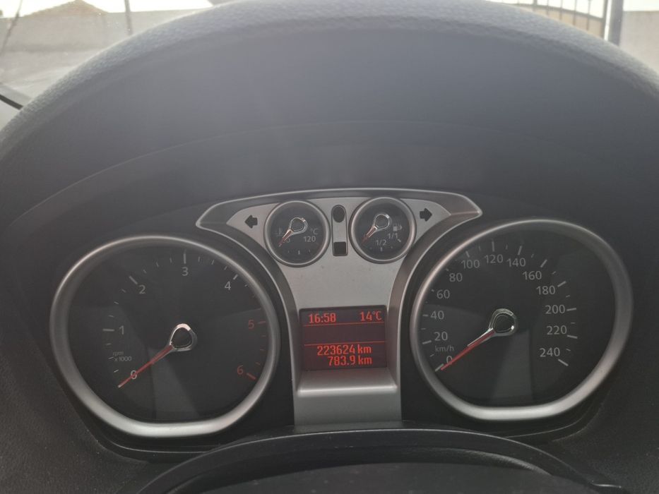 Ford kuga st 2011