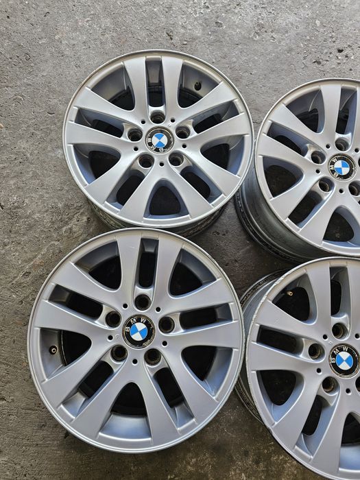 Jante 5x120 R16" BMW