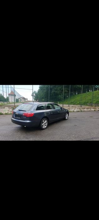 Vând Audi A6 C6 3.0 TDI Quattro
