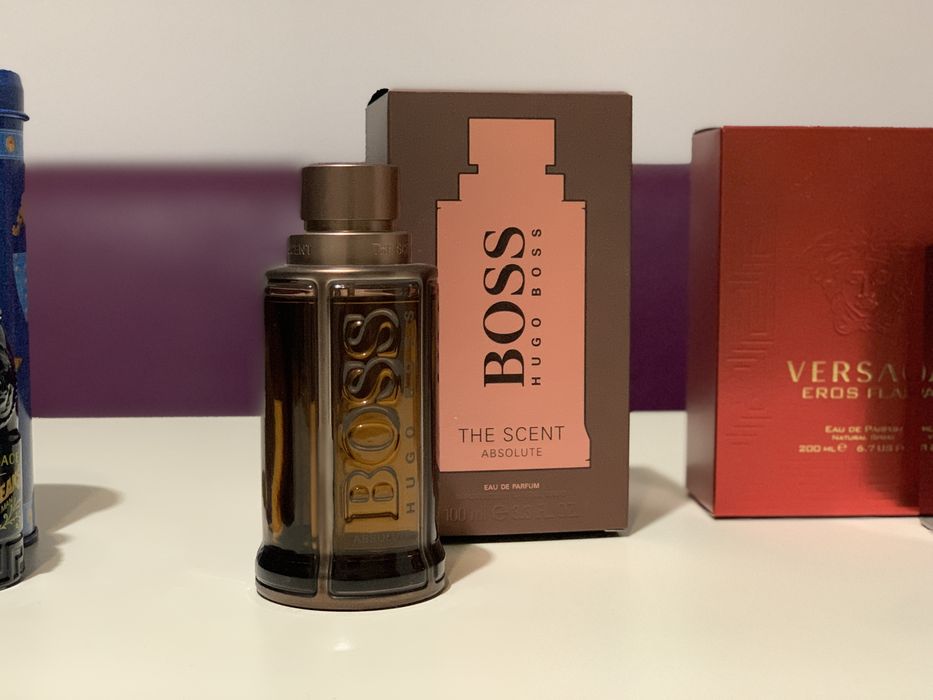 Parfum Jean Paul Gaultier Hugo Boss, Versace, Edt, Edp