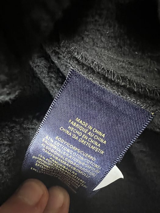 Hanorac polo ralph lauren ursulet