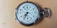 G. Tribaudeau Chronograph Chronometre  Mecanism Jaeger LeCoultre Acte
