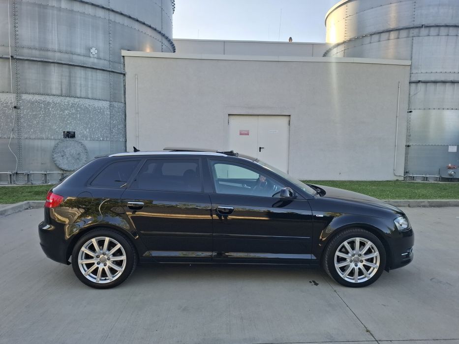 Audi A3 / Automat / 2011 / 170 Cp
