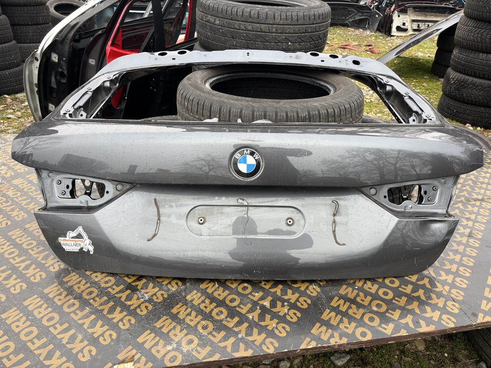 Капак БМВ Ф40/BMW F40