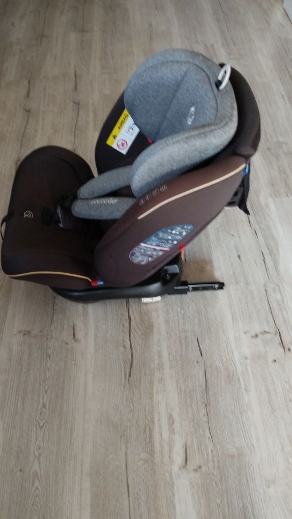 Scaun auto copii Coccolle Nova cu Isofix
