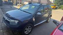 Dacia Duster 4x4