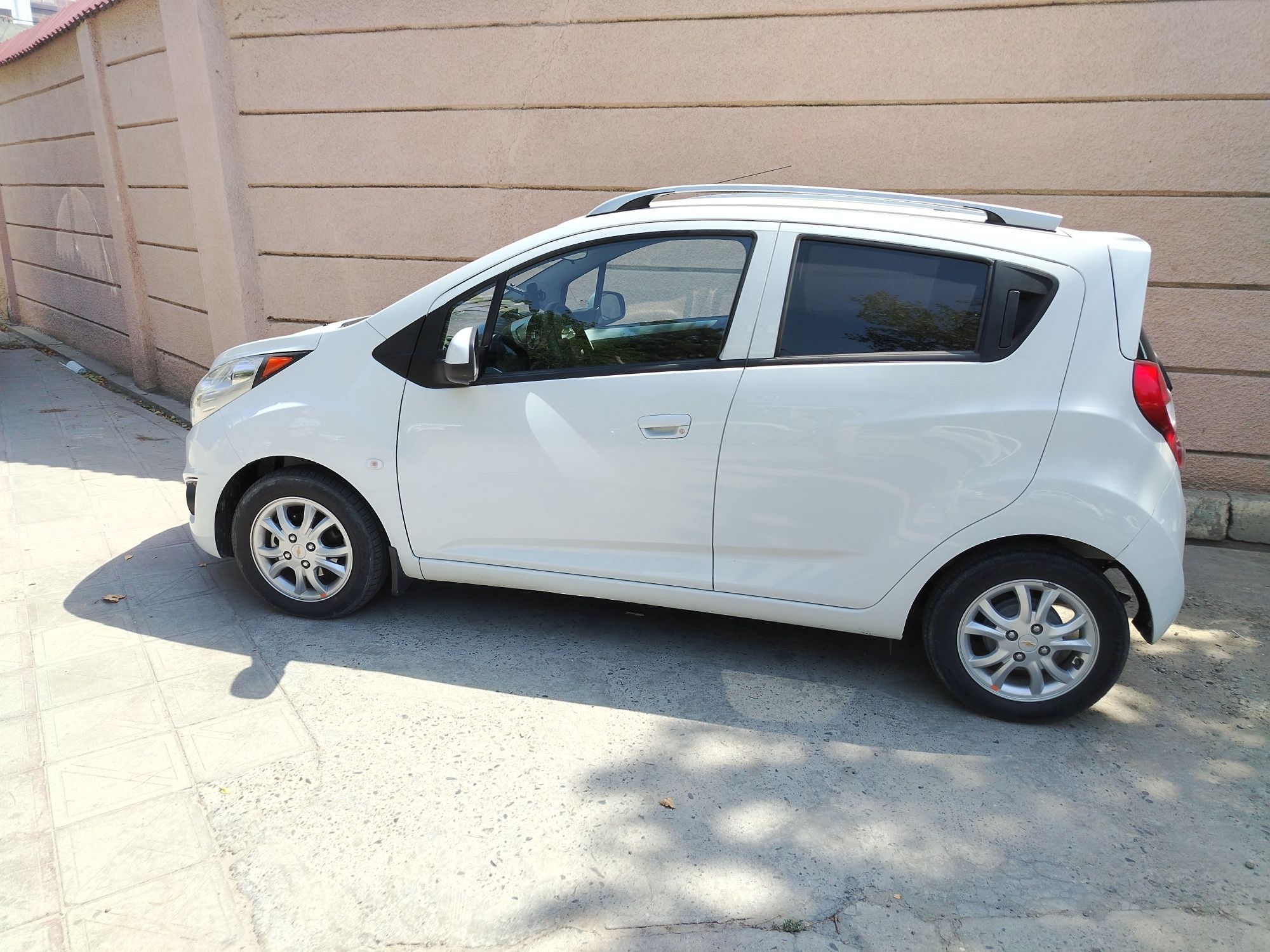 Chevrolet Spark 4pozitsiya
