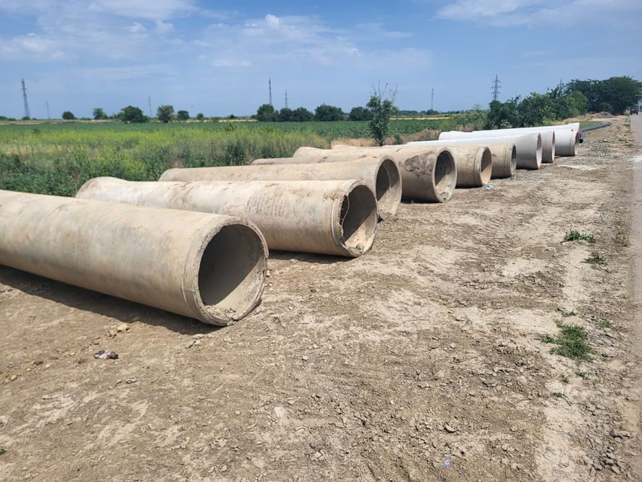 Tuburi de beton armat premo avem toate dimensiunile