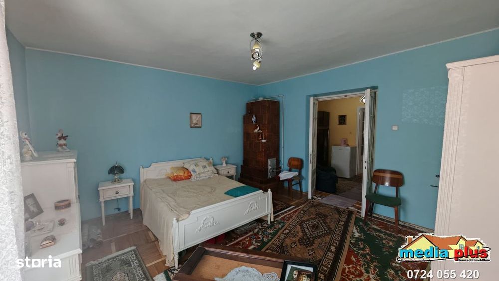 De vânzare – Casă 4 camere, aproape de Bld. George Coșbuc