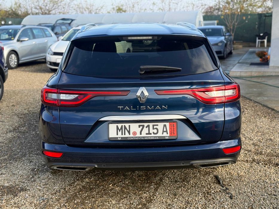Renault Talisman 03/2020 - 2.0 diesel - Automat - Posibilitate RATE
