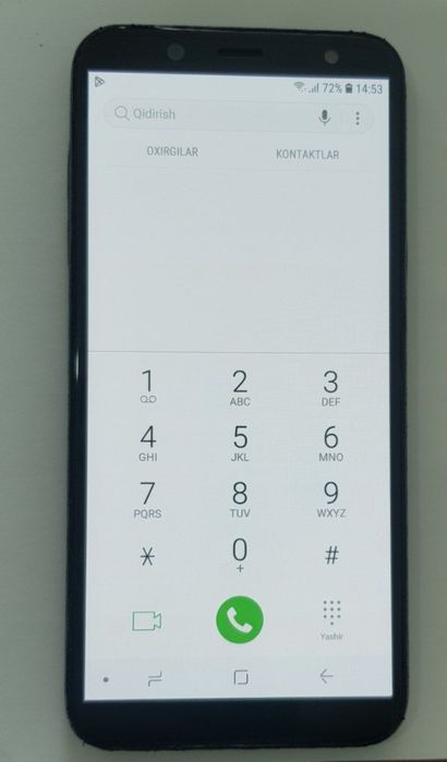 Samsung A6 Sotiladi