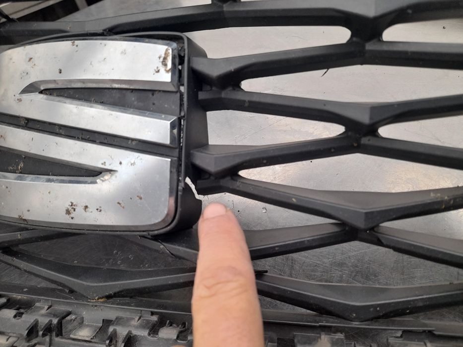 Решетка грил Seat Tarraco leon 160лв