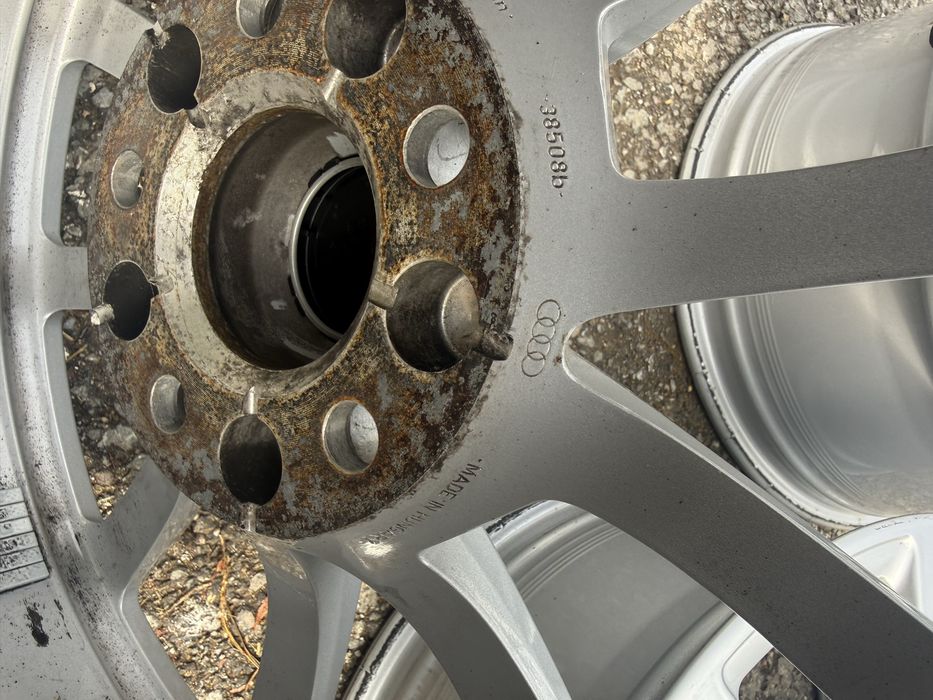 Jante R17 Audi A6 4k C8 A3 A4 A5 TT Q3 Q5 VW Skoda Seat