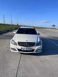 Mercedes-Benz C Class w204