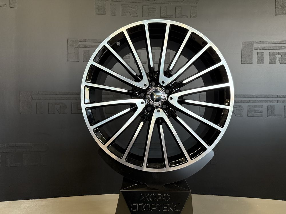 21цола Mercedes S W223 Мерцедес