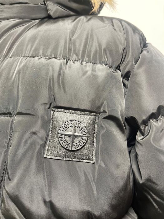 Geaca impermeabila Stone Island