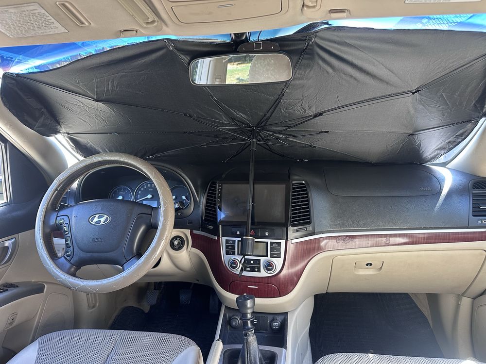 Vand hyundai santa fe