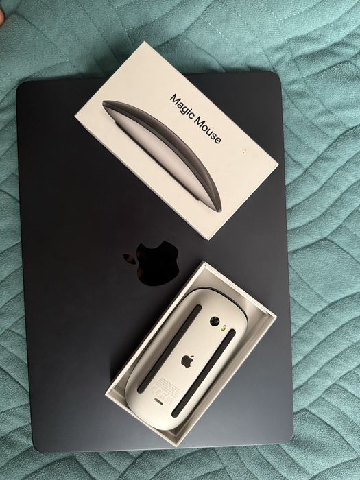 Apple magic mouse