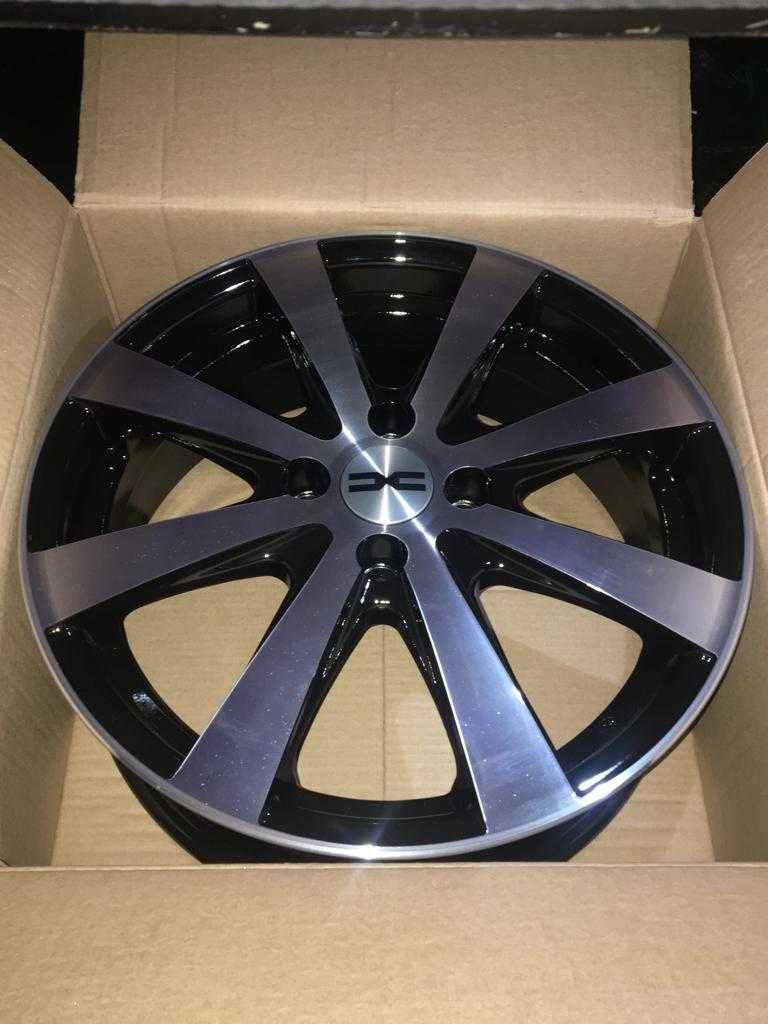 Vand jante aliaj 16 originale Renault Clio Logan Sandero Stepway MCV