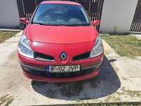 Vând Clio3 GPL 2007
