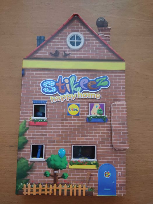 Стики колекция. STEKEEZ.