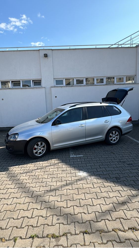 Wolkswagen Golf V