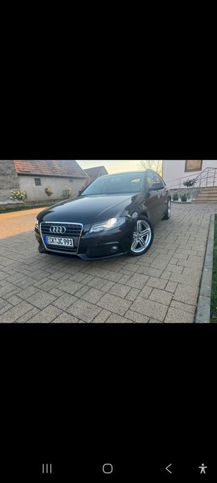 AUDI A4Motorizare 2.0 Diesel 143  
Încalzire auxi