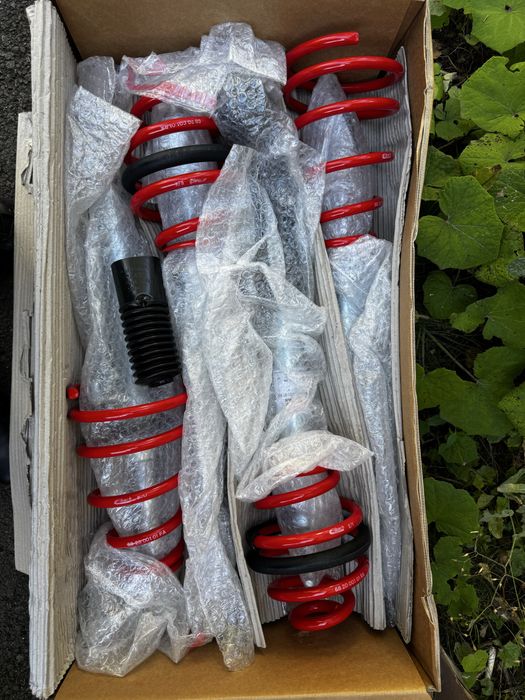 Vand Suspensie Sport Eibach Pro Street Multi BMW Seria 3 E46