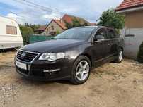 Volkswagen Passat VW Passat Confortline 2,0 TDI 140 Cp ,Climatronic,Xenon, Alu
