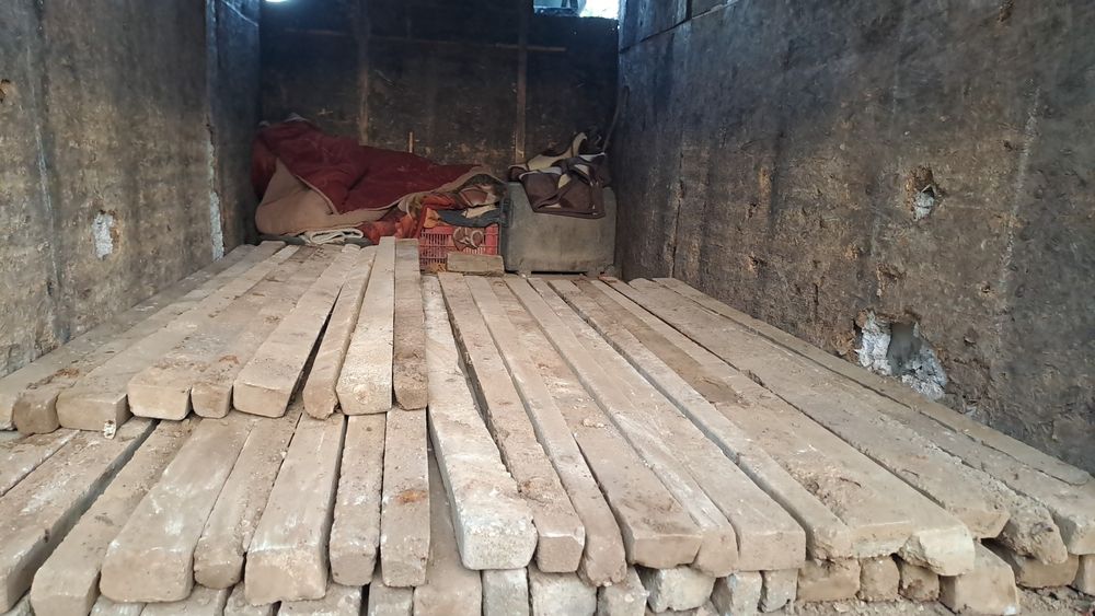 Stâlpi de beton de vânzare