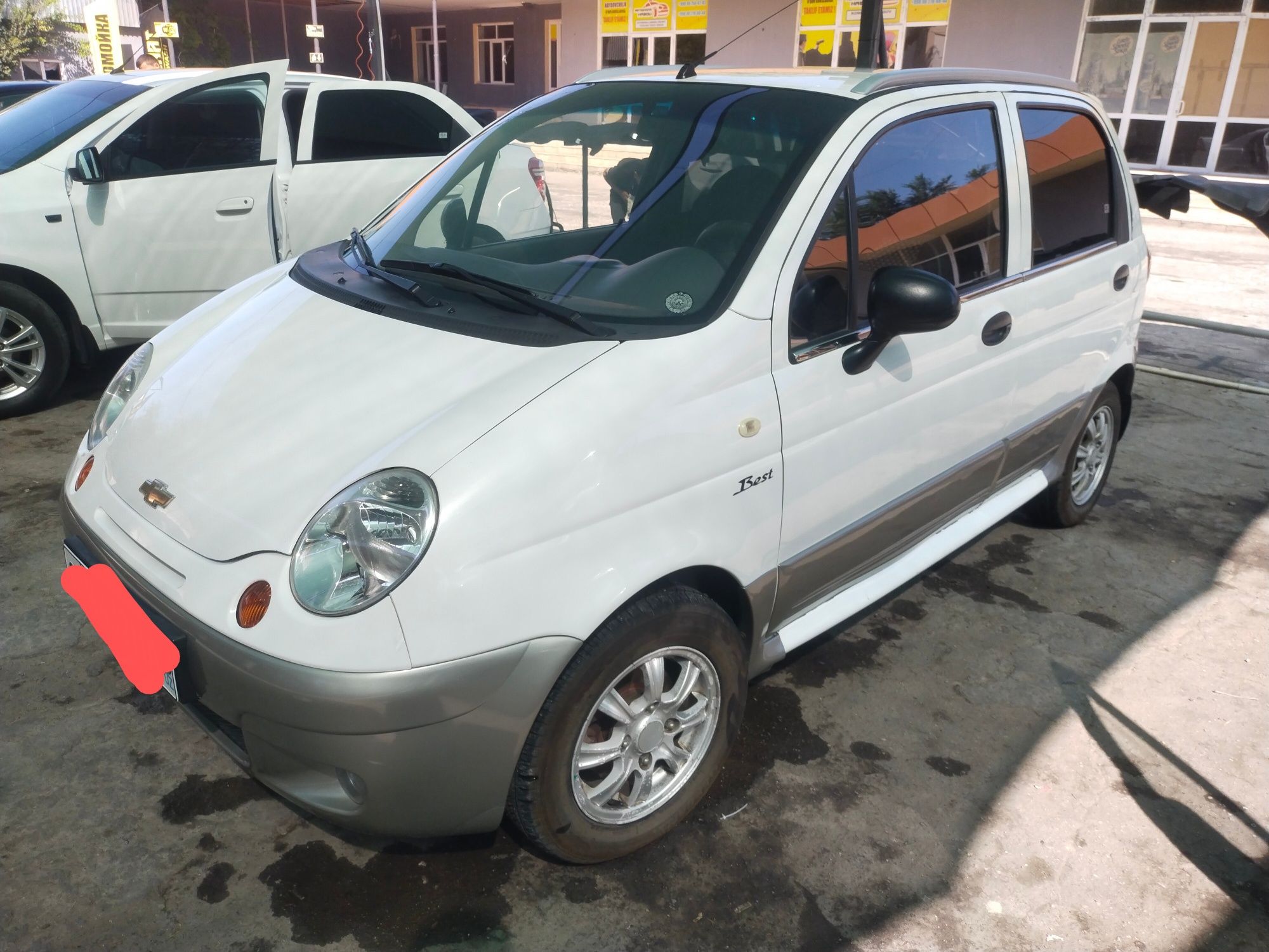 Matiz best 2013 toza