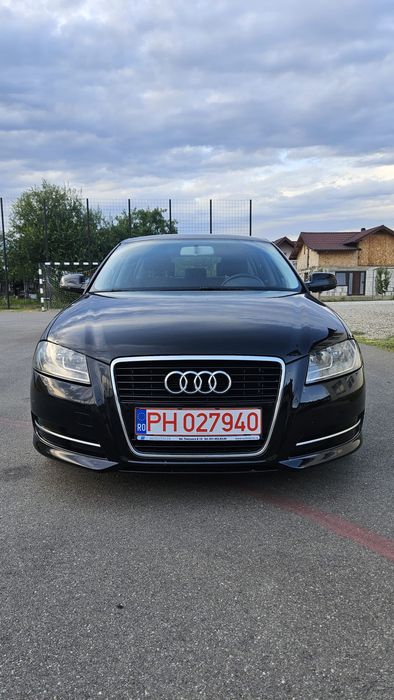 Vând Audi A3 20TDI